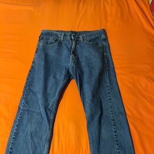 Levi Strauss & Co Blue Jeans W32 L32